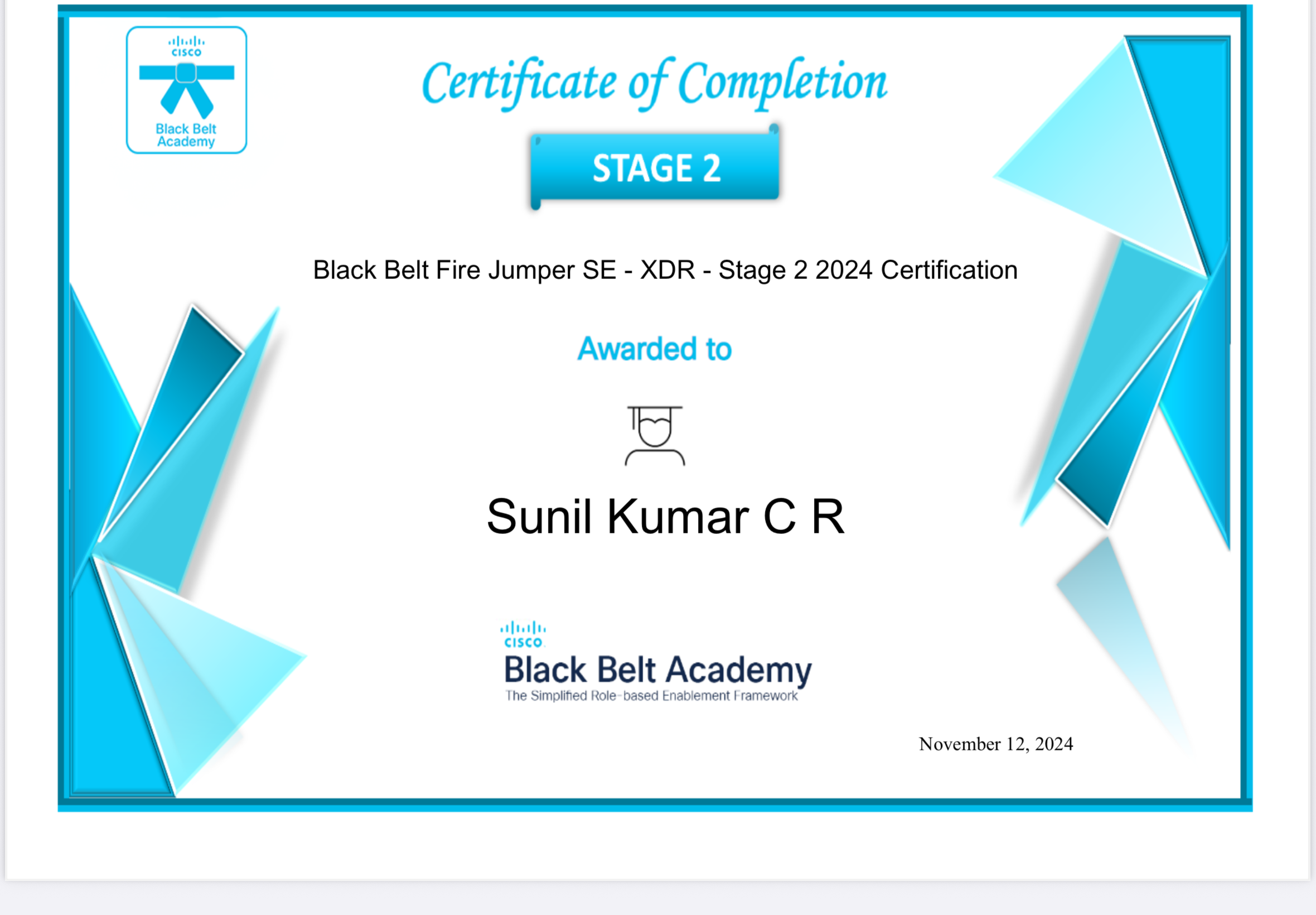 XDR Stage 2