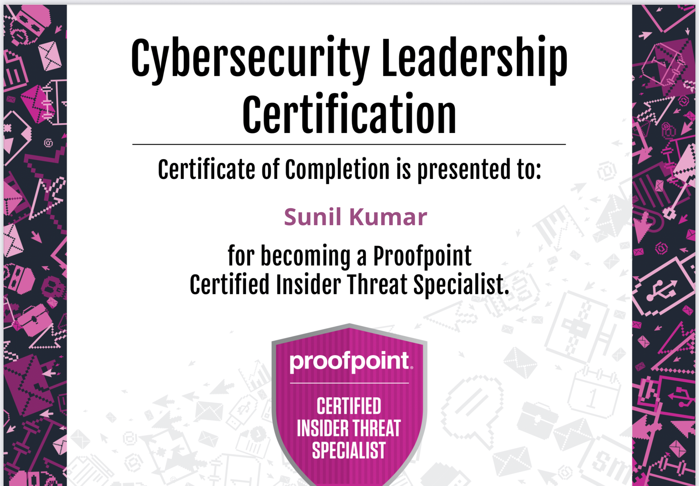 Proofpoint Insider